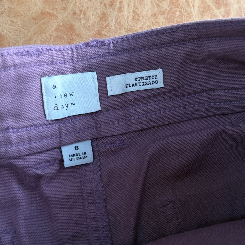a new day cotton shorts bundle size 8 - Picture 3 of 6